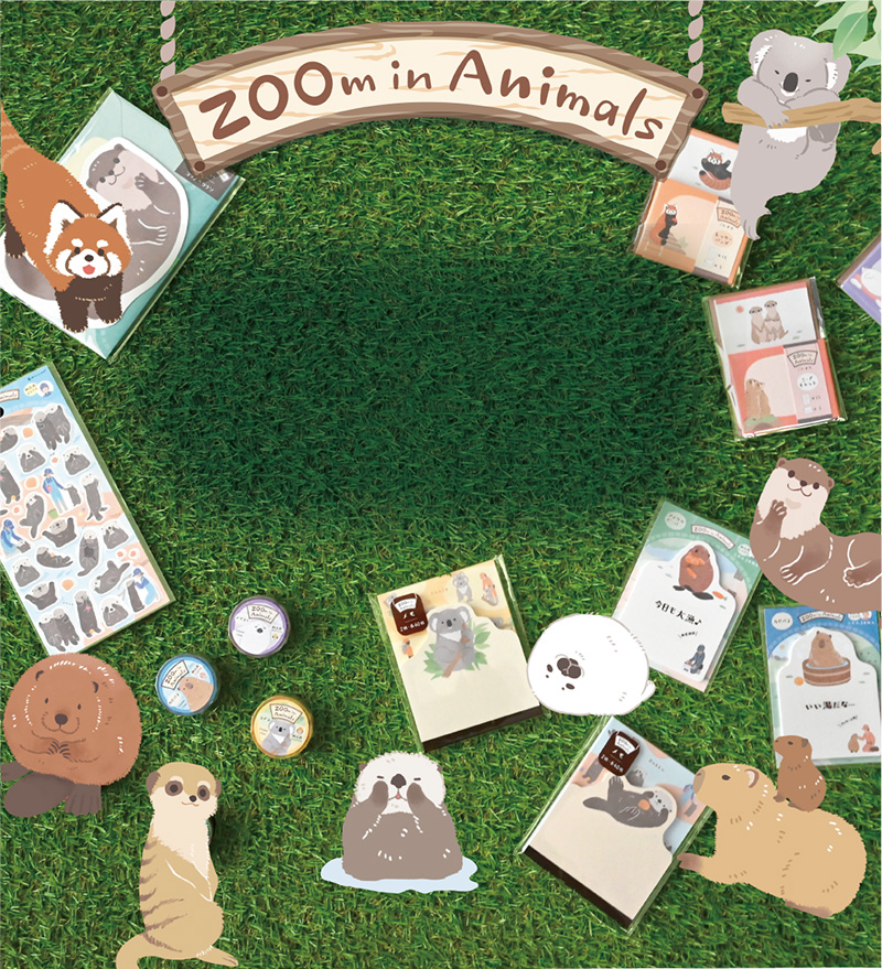 ZOOm in Animals